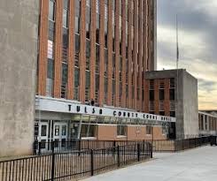 Tulsa County Courthouse - Oklahoma legal system where we file affidavits