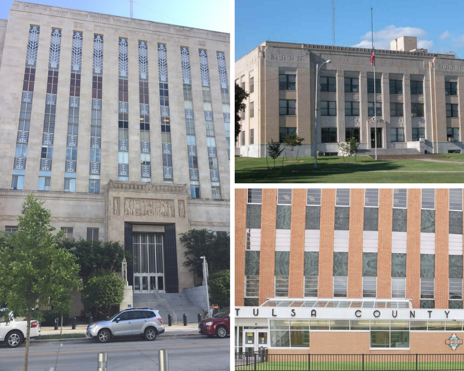 Tulsa County Courthouse